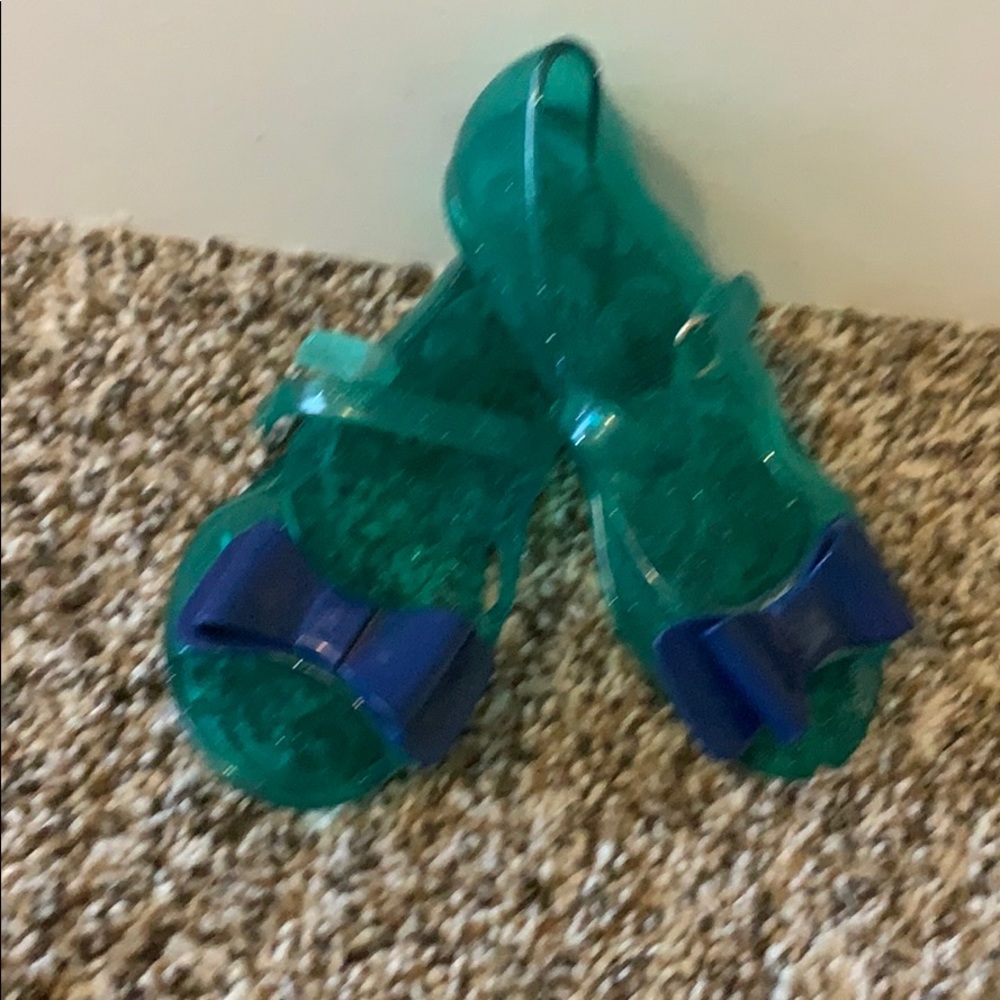 Rubber Sandals